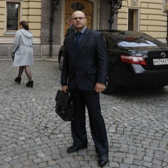 Григорий Марьеха, Санкт-Петербург