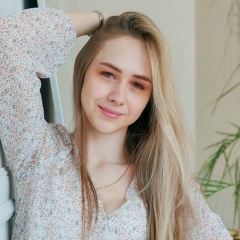 Оля Ларионова, 18.10, Красноярск