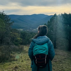 Полина Климова, Санкт-Петербург