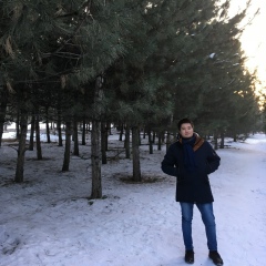 Ерлан Елюбаев, 18.02, Алматы