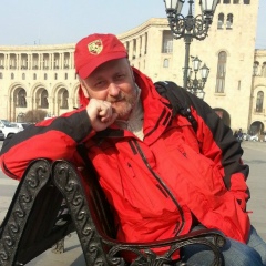 Александр Куцовол, 03.01.1963, Ростов-на-Дону