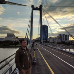 Дмитрий Филипович, 09.09.1987, Томск