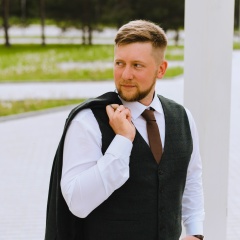 Влад Дружинин, 01.09.1995