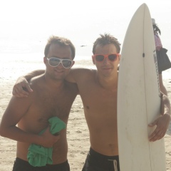 Преемник Медведева, 07.05.1985, Санкт-Петербург