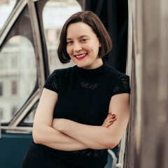 Лида Перовская, 03.01.1992, Санкт-Петербург