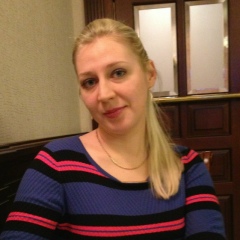 Наталя Федорович, 06.02, Ровно