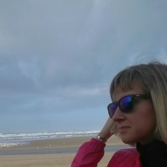 Аня Бондарь, 04.06.1989, Санкт-Петербург