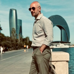 Сергей Лапицкий, Москва