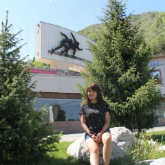 Gulnar Madreimova, 20.02.1993, Уральск