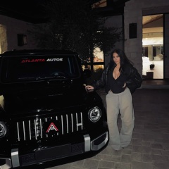 Амина Асадулаева, Москва