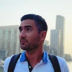 Олег Загоруйко, 12.06.1989, Санкт-Петербург