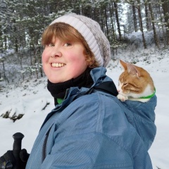 Лена Ильина, 19.11, Санкт-Петербург