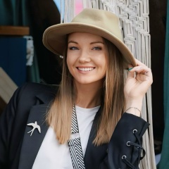 Светлана Смольянинова, 24.01, Санкт-Петербург