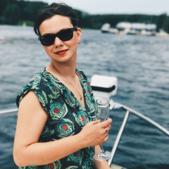 Марина Ляная, 03.11, Москва