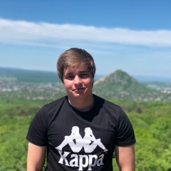 Максим Исмаилов, 26.03, Пятигорск