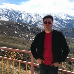 Damir Zhumakhanov, 21.08