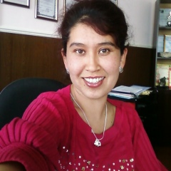 Уулкан Орокбаева, 12.06.1980, Кызыл-Кия