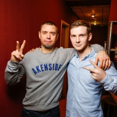 Влад Рябинин, 30.11.1991, Харьков