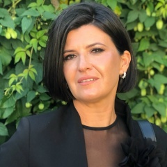 Анастасия Батдыева, 01.03.1983, Ставрополь