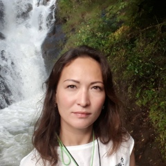 Лилия Ягафарова, 24.07.1984, Екатеринбург