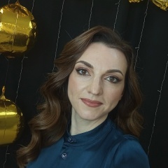 Маргарита Дуброва, 24.03.1989, Новосибирск