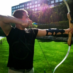 Александр Даурских, Санкт-Петербург