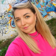 Марина , 13.12.1987, Санкт-Петербург