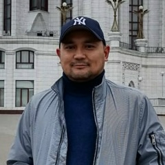 Альберт Галимов, 07.04, Челябинск