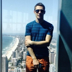 Pavel Shpilev, 24.04, Brisbane