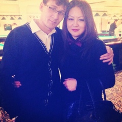 Галия Бермаханова, 21.03.1991, Астана