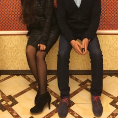 Alina Khussainova, 20.11, Алматы