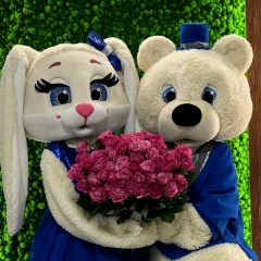 Фейерверк Эмоций-Аниматоры, 20.12.1986, Ставрополь