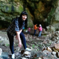 Aleksandra Keil, 14.06.1988, Шымкент