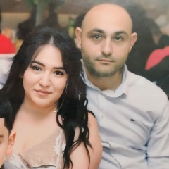 Левон Люсинэ, 12.06.1995, Ереван