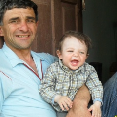 Giorgi Chikhradze, 06.11.1968, Цхалтубо