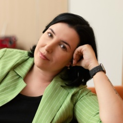 Марина Лифшиц, Санкт-Петербург