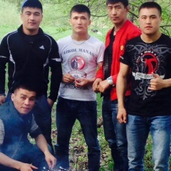 Мирлан Мундузбаев, 05.02.1993, Москва