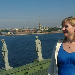 Инна Боровикова, Санкт-Петербург