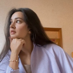 Амина Тарчокова, Москва