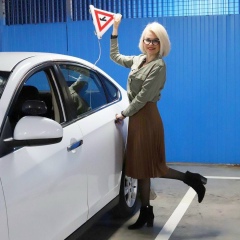 Наталья Чечулина, 31.05, Москва