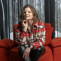 Анастасия Дервишева, 10.11.1983, Москва