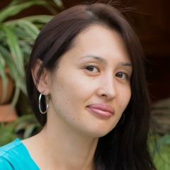 Айгуль Барзамова, 25.09, Алматы