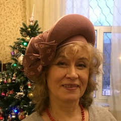 Гузель Усманова, 17.02, Санкт-Петербург