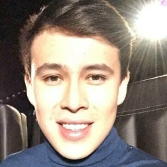 Арман Юсупов, 21.05.1996, Алматы