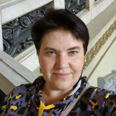 Вера Бердникова, 28.08.1981, Санкт-Петербург