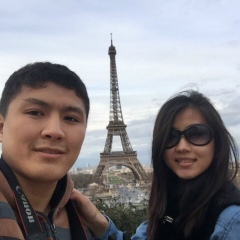 Dinara Bapayeva, 17.11.1991, Алматы