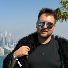 Александр Шустерман, 19.07.1986, Екатеринбург