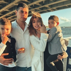 Нарине Есаян, 05.02, Санкт-Петербург