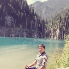 Dastan Kaliev, 19.06.1994, Сарканд