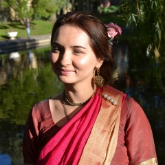 Александра Березина, 17.06, Санкт-Петербург